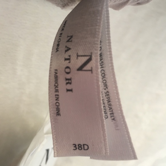 NWT Natori solutions shaper bra - Picture 5 of 10